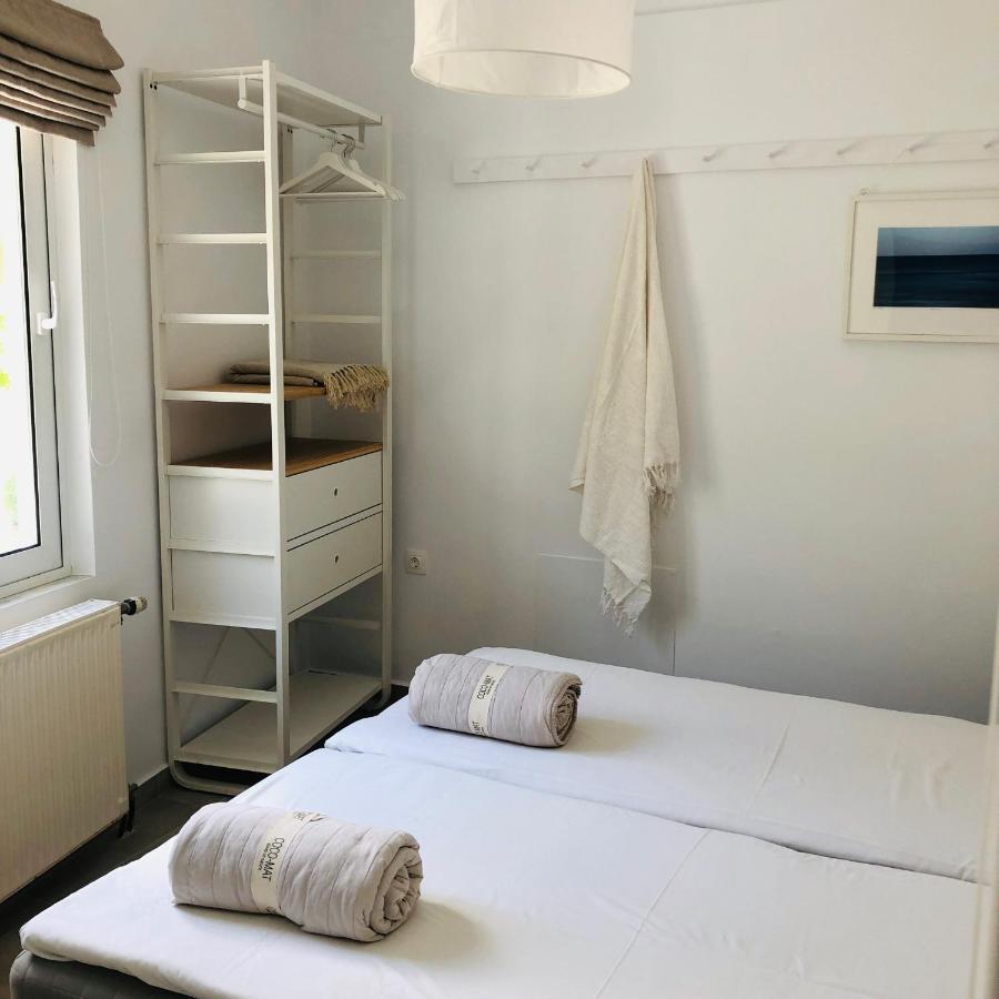 Ferienwohnung Cloudberry Kalyves Exterior foto