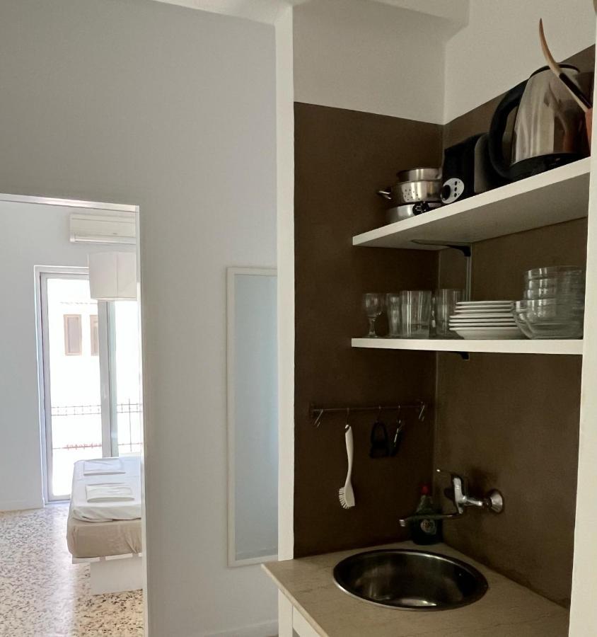 Ferienwohnung Cloudberry Kalyves Exterior foto