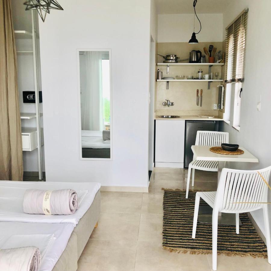 Ferienwohnung Cloudberry Kalyves Exterior foto